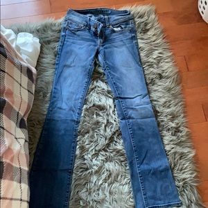 American Eagle denim jeans